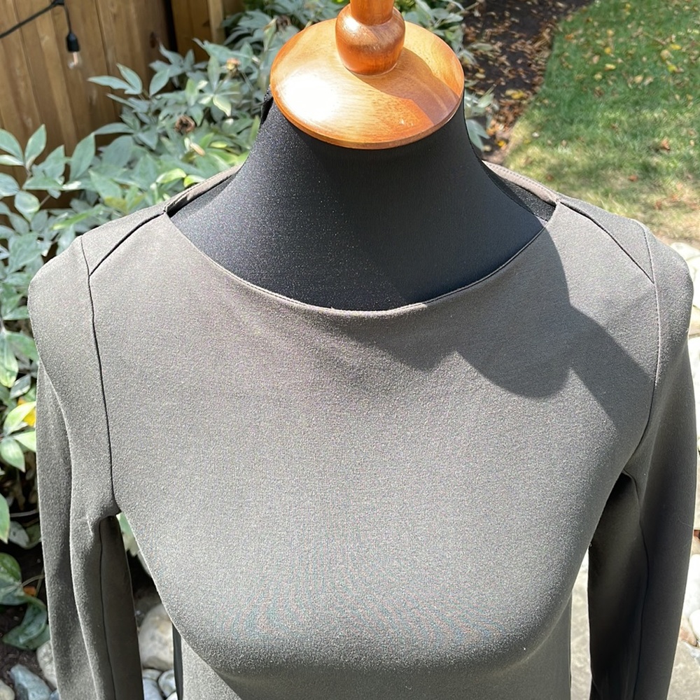 Cos Split Sleeve Tunic - image 8